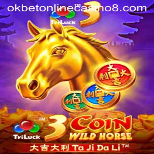 Exploring 3CoinWildHorse: A Unique Experience at Okbet Online Casino