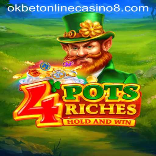 Discovering 4PotsRiches: A New Era in Online Gaming