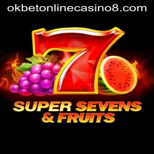 Discover the Excitement of 7SuperSevensFruits at Okbet Online Casino