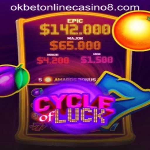 Experience the Thrill of CycleofLuck at Okbet Online Casino