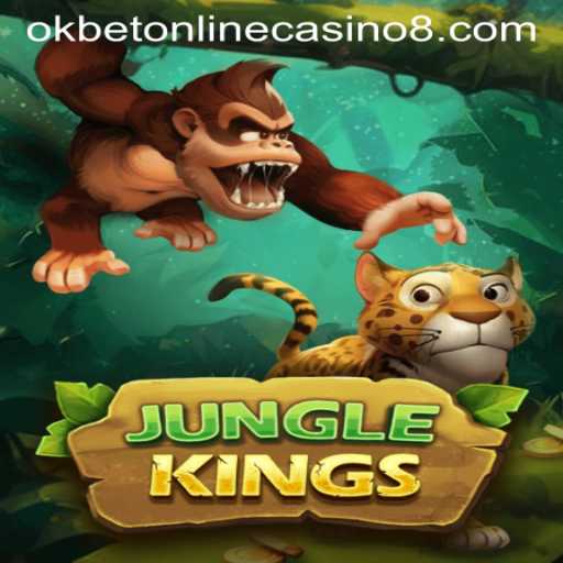 Unveiling the Thrills of JungleKings in the Digital Casino World