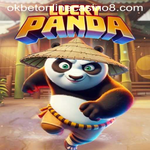Lucky Panda: A Thrilling Adventure at OKBET Online Casino