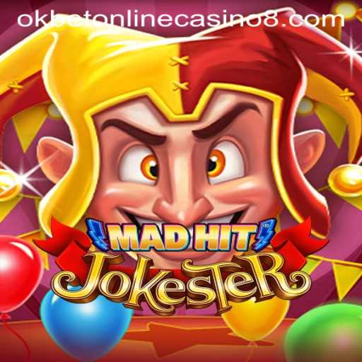 MadHitJokester: A Wild Casino Experience