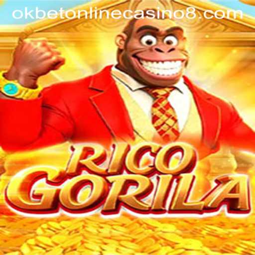 Exploring the Thrilling World of RicoGorila at OKBet Online Casino
