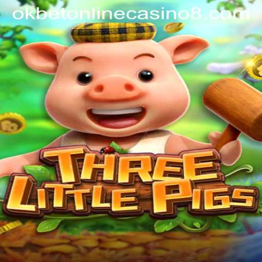 Exploring the World of THREELITTLEPIGS at OKBET Online Casino