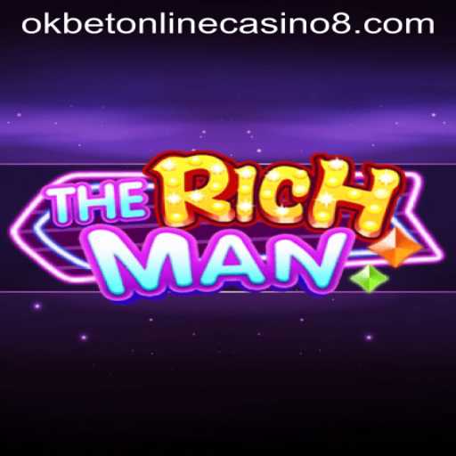TheRichMan: A Thrilling Gaming Experience with Okbet Online Casino